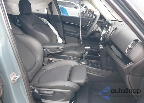 2024 Mini Countryman Cooper S z USA, uszkodzony, nr VIN WMZ83BR02R3S10569